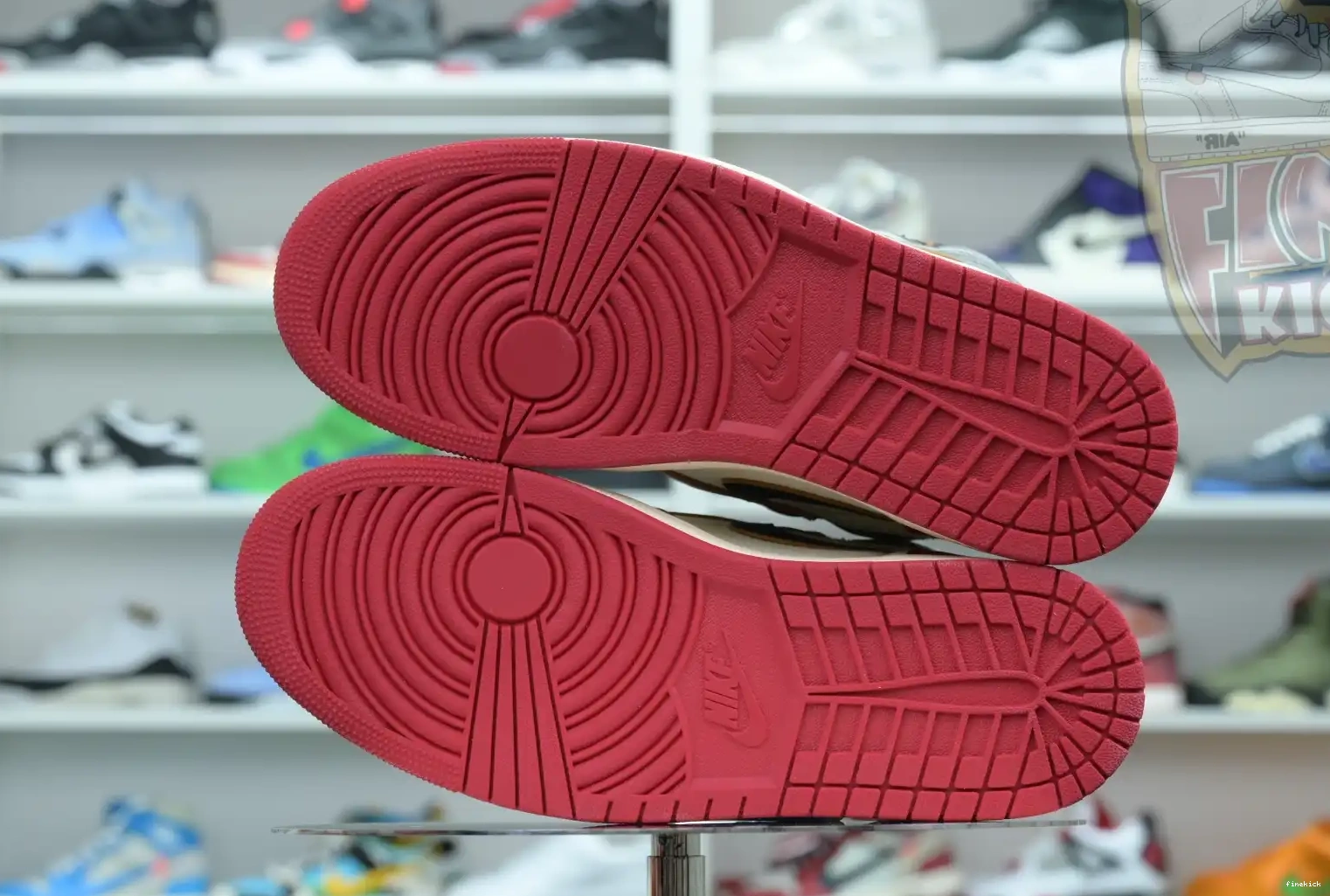 LA x Union Jordan 1 Jordan Air 0328